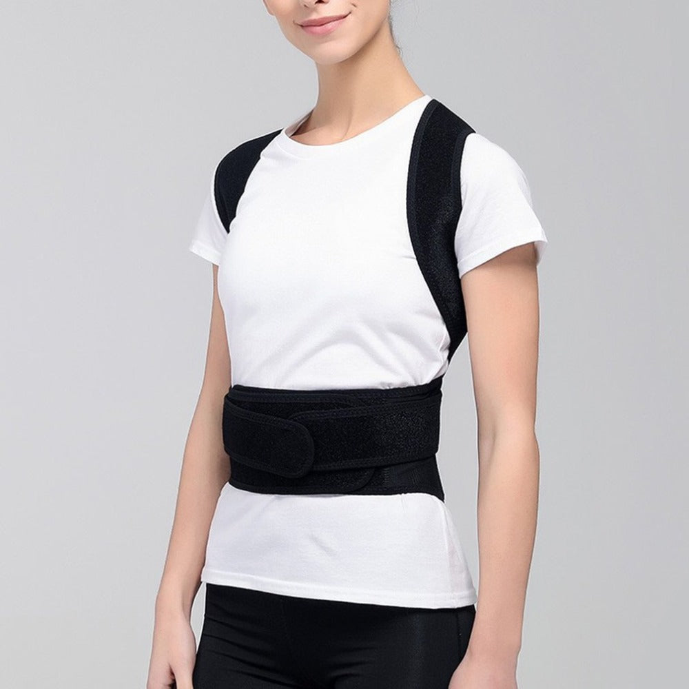 Adjustable Posture Corrector Back Brace